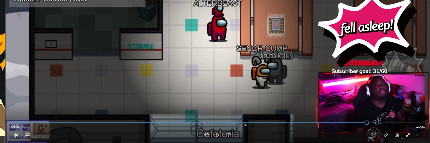 EXCITEDBEAST2's profile banner image