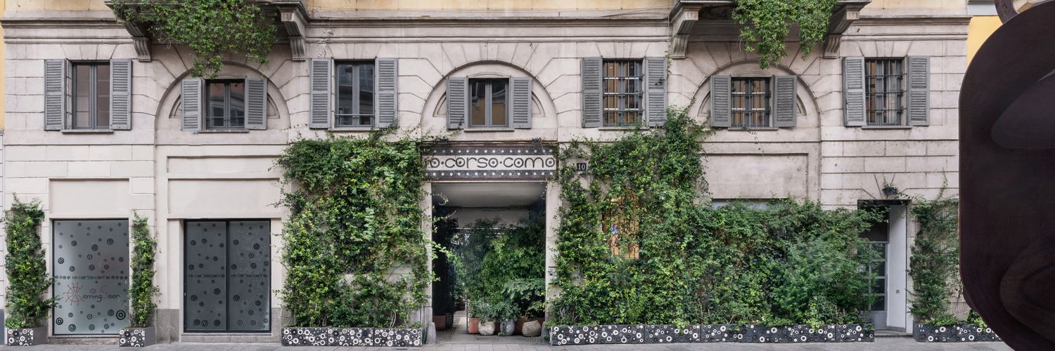 10 Corso Como banner