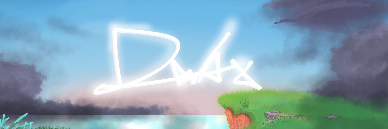 DwaxyB's profile banner image