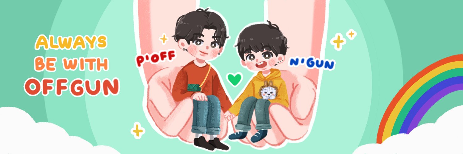 ALWAYS BE WITH OFFGUN⭐⚡ banner