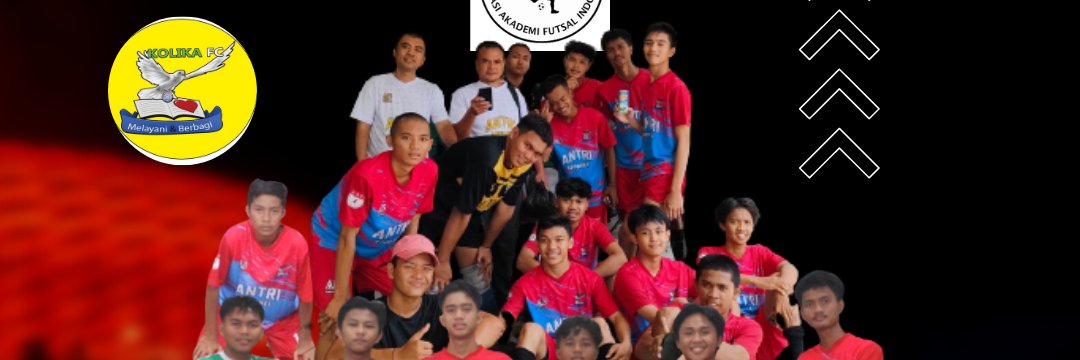 Akademi Futsal banner
