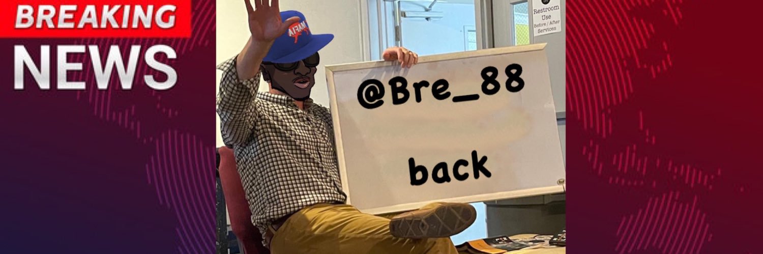 Bre Free banner