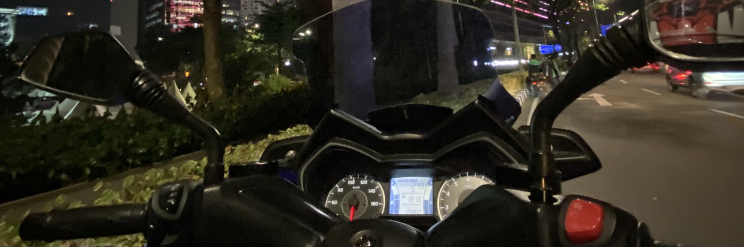 Tangguh Adi Rahardjo banner