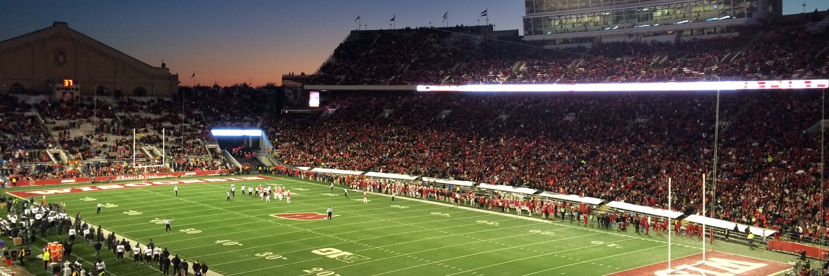 Badger Herald Sports banner