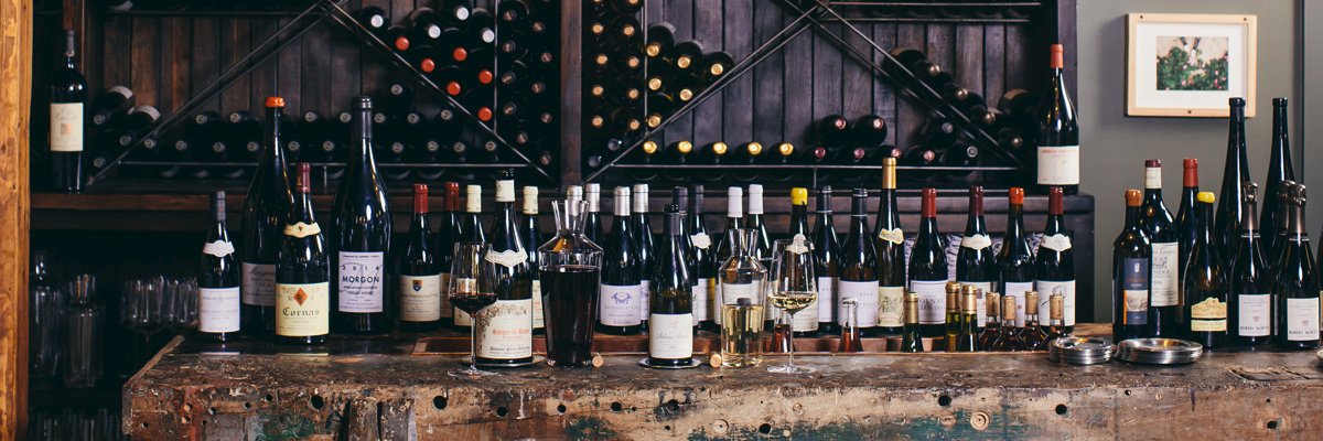 Dedalus Wine banner