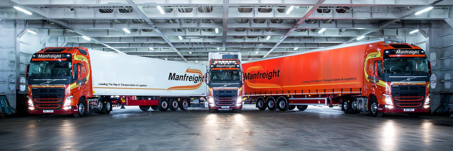 Manfreight Limited banner