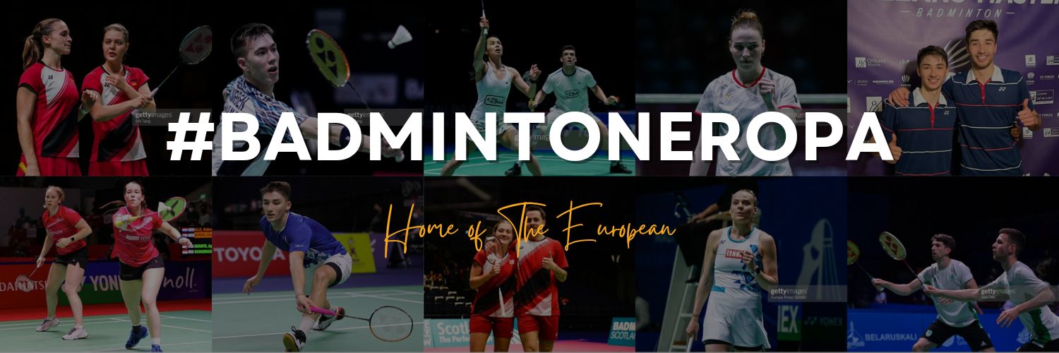 Badminton Eropa Profile Banner
