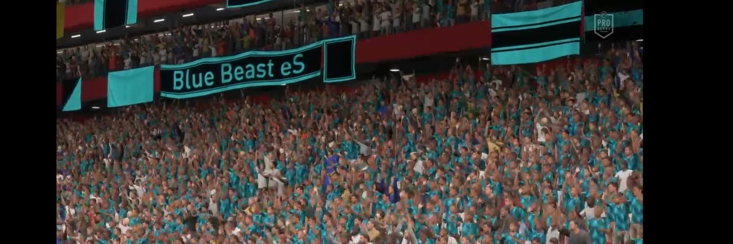 Blue Beast eS banner