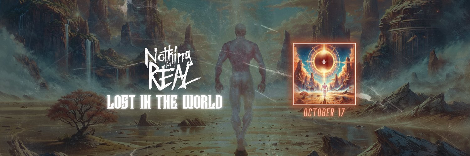 Nothing but Real banner