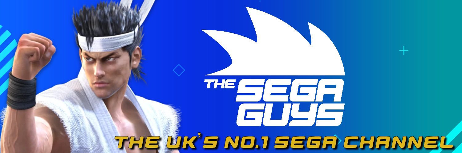 The SEGAGuys's banner