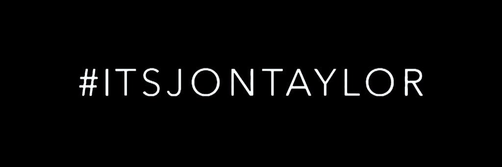 Itsjontaylor's profile banner image