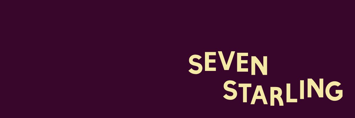 Seven Starling banner