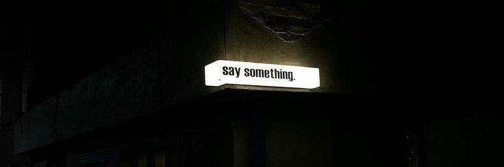 S- banner