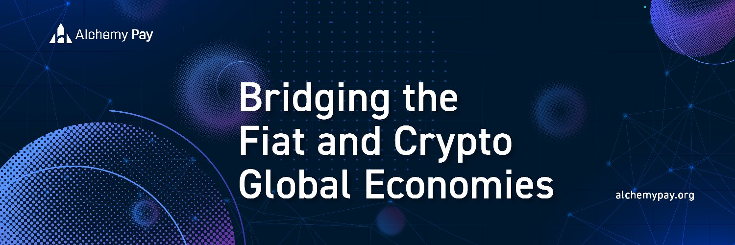 AlchemyPay_news's profile banner image