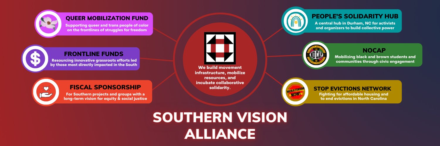 Southern Vision Alliance banner