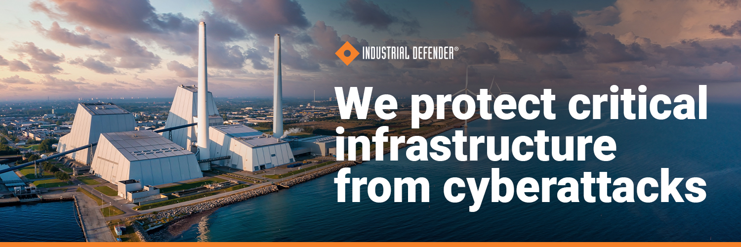 Industrial Defender banner