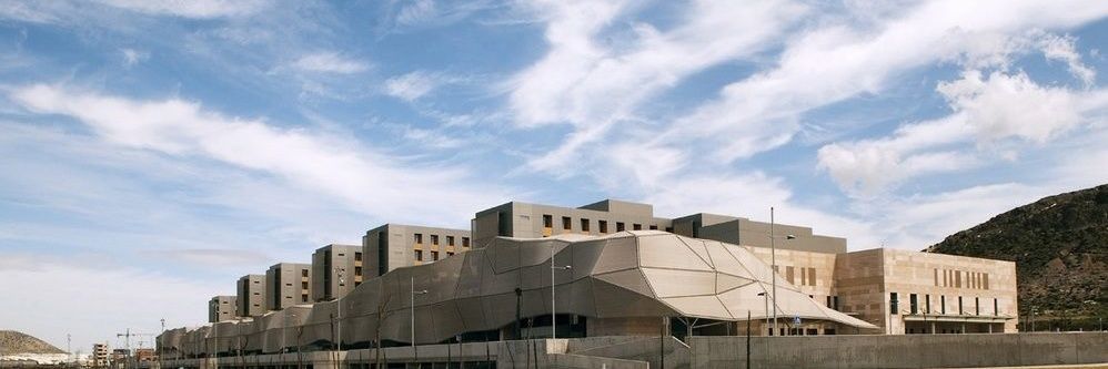 Neumología HGU. Santa Lucía Cartagena banner