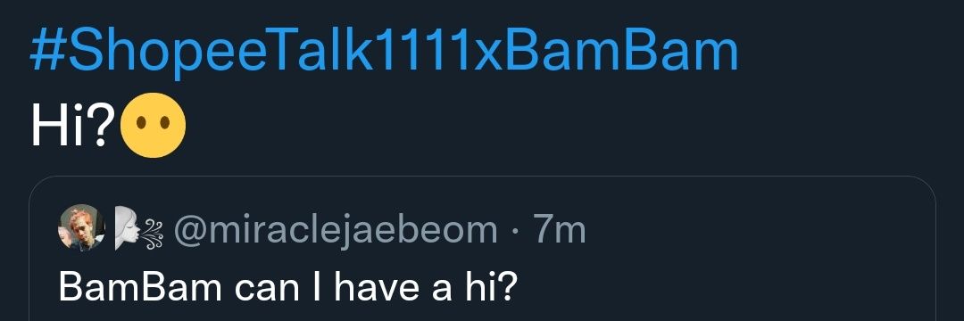 miraclejaebeom's profile banner image