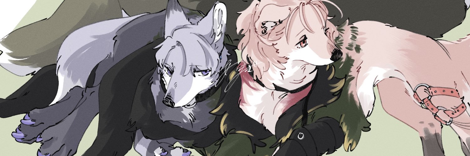 あ⃣ま⃣ぎ⃣🦭 banner