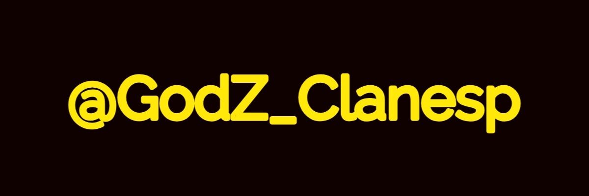 ClanesGodz's profile banner image