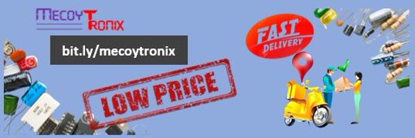 mecoytronix Profile Banner
