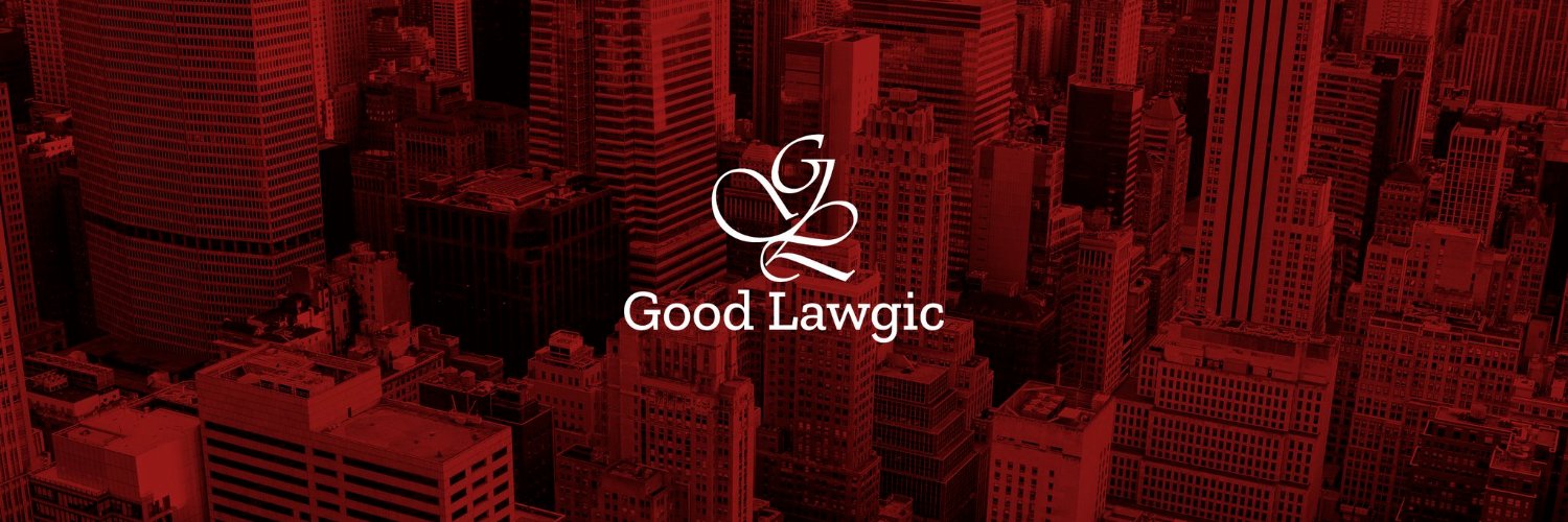 Good Lawgic banner