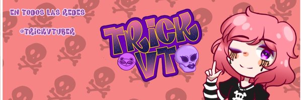 TrickVTuber Profile Banner