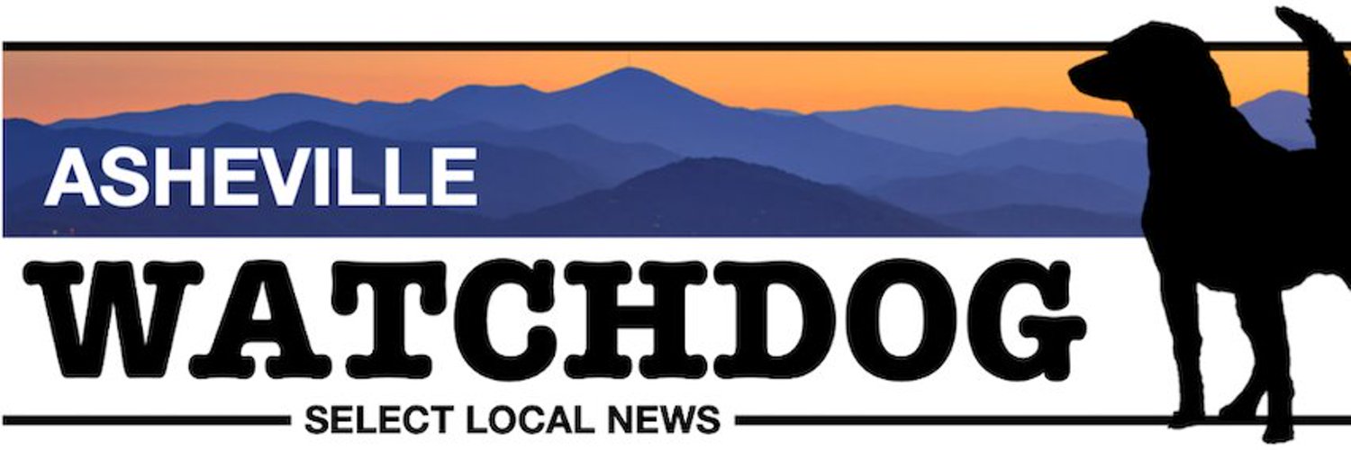 Asheville Watchdog Profile Banner