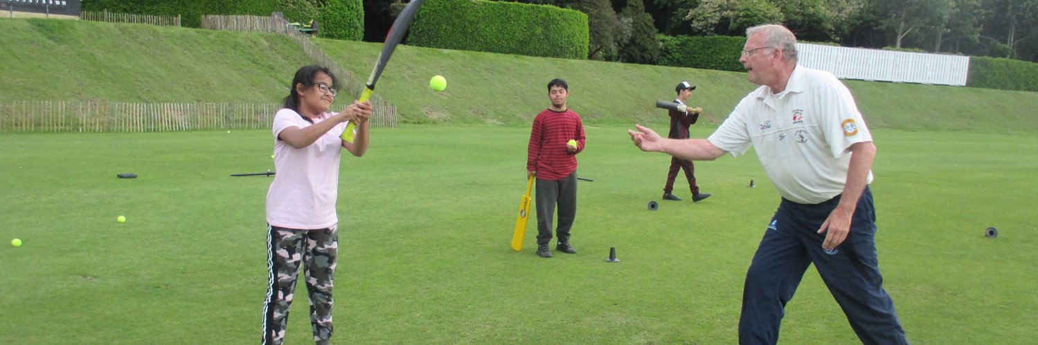 Arundel Castle Cricket Foundation banner