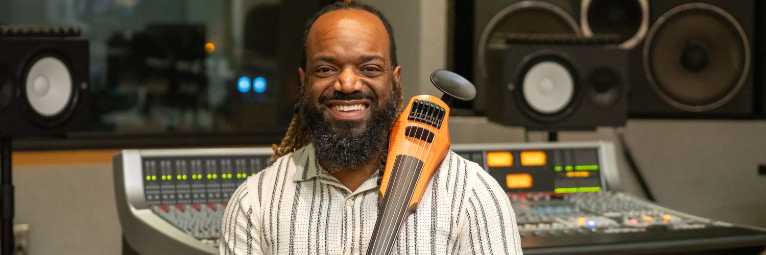 RonFordMusic's profile banner image