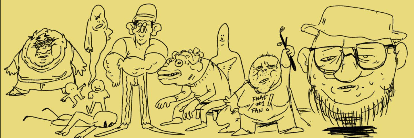 Flapjack Reanimated banner