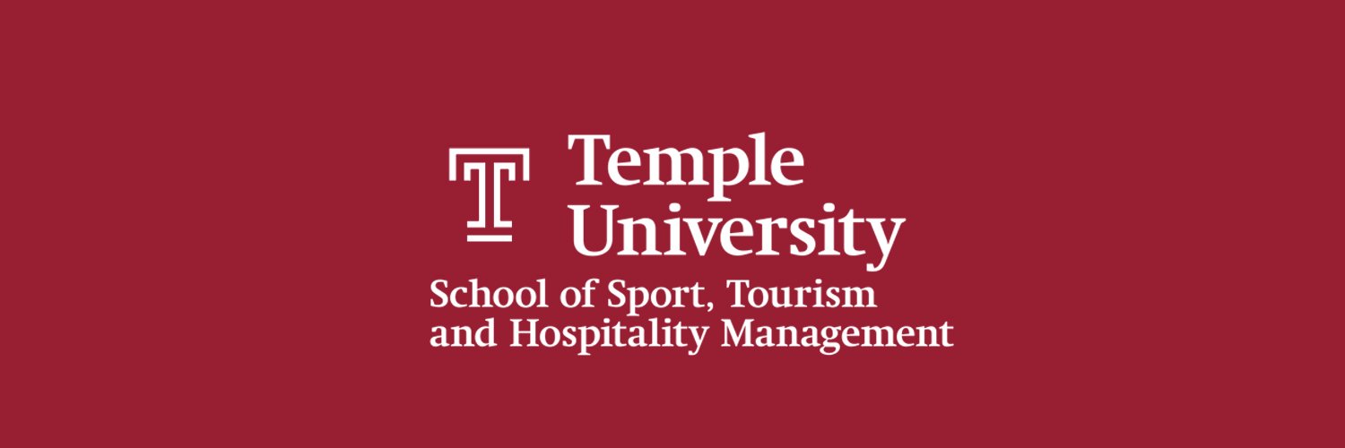 Temple STHM Alumni Association Profile Banner