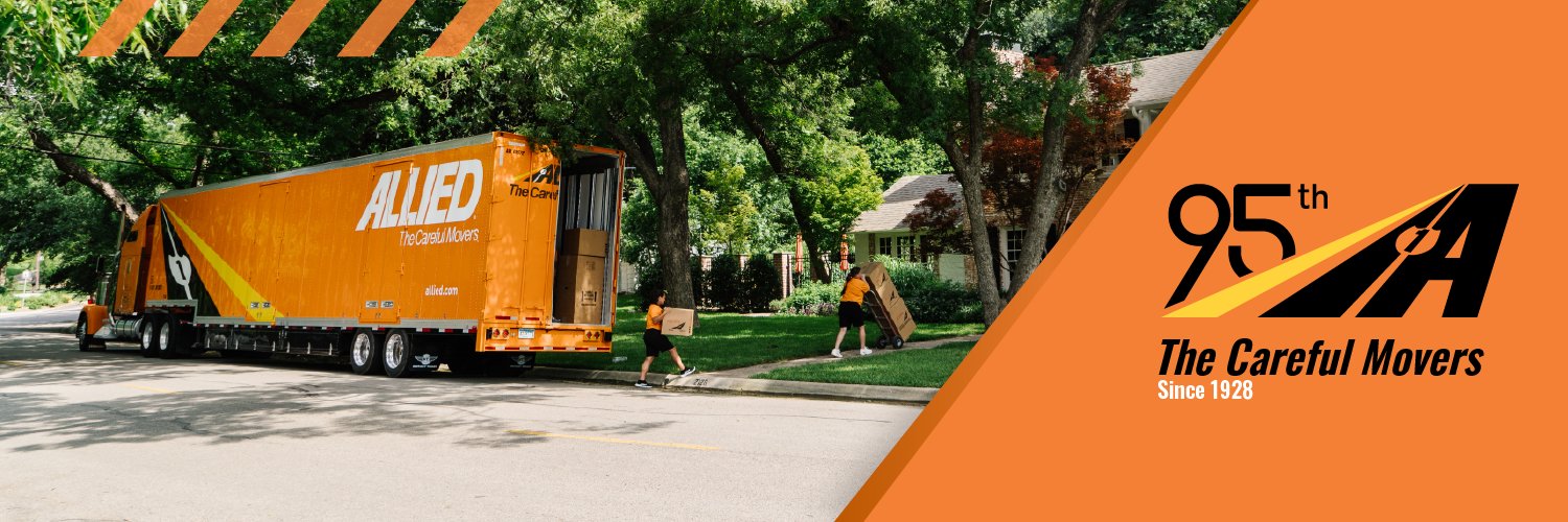 Allied Van Lines banner