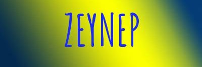 foryouzeynep's profile banner image
