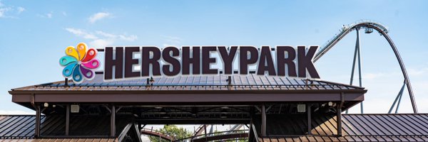 Hersheypark Profile Banner