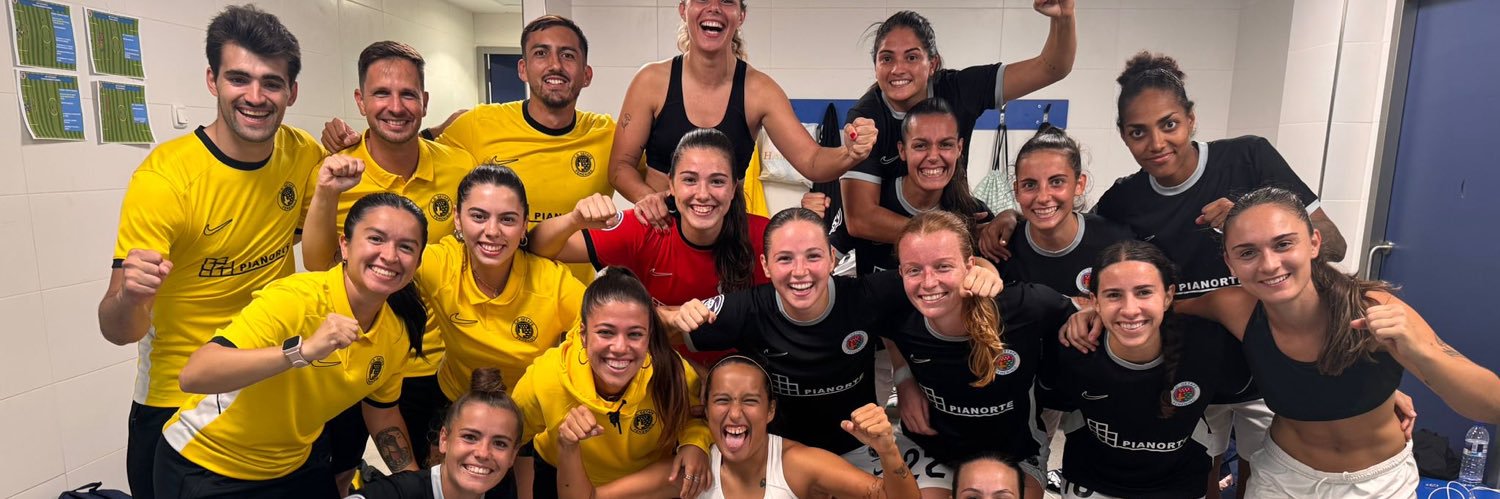 C. D. Getafe Femenino banner