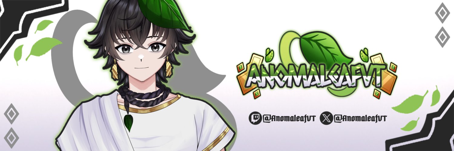 AnomaleafVT🍃 banner
