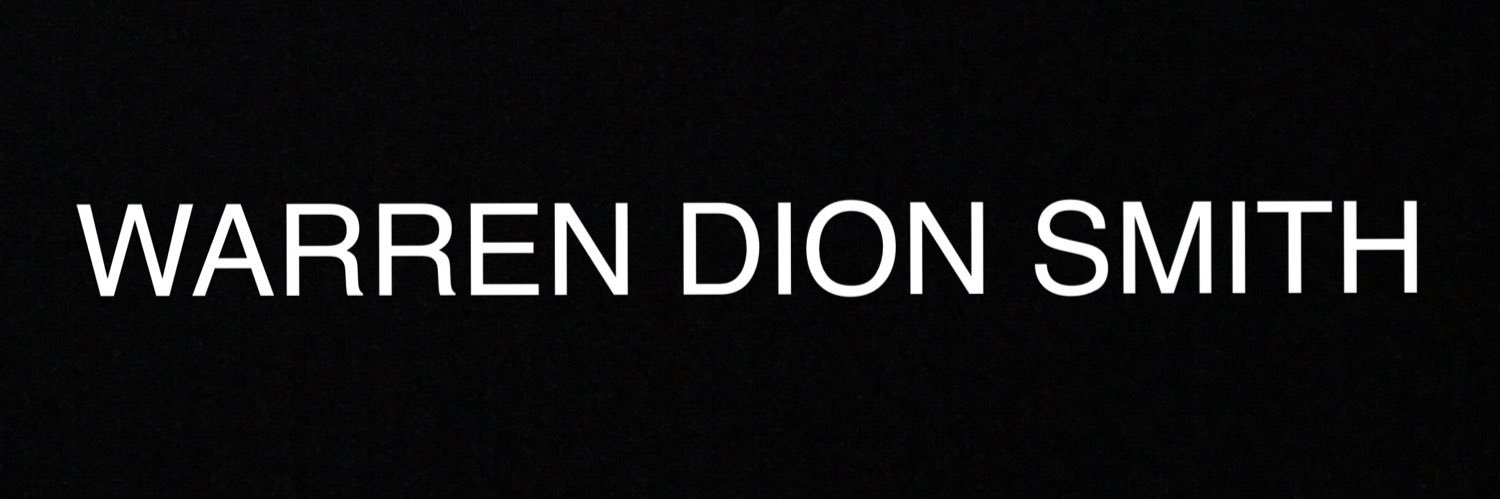 warrendionsmith's profile banner image