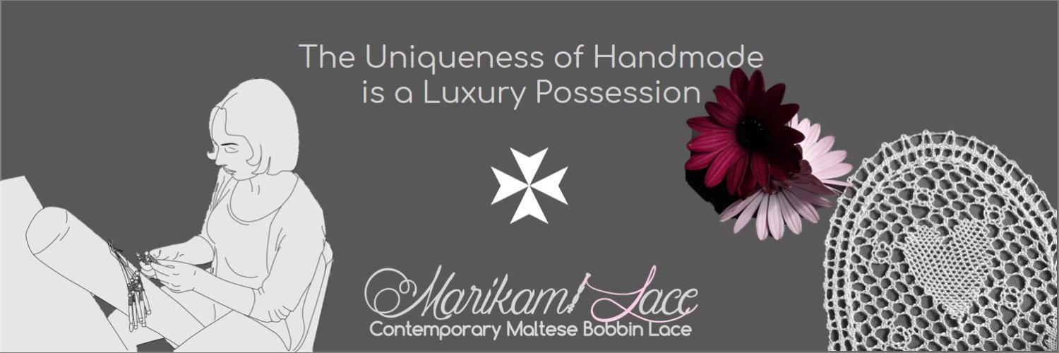 Marikami Lace banner