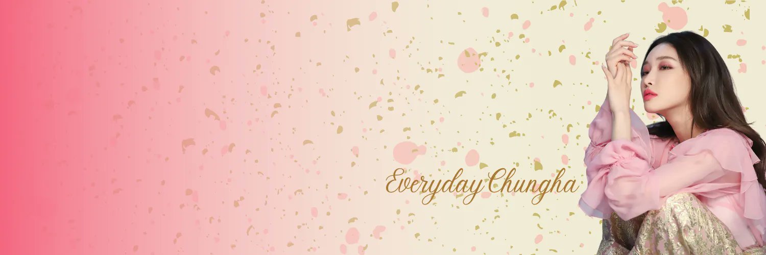 EVERYDAYCHUNGHA banner
