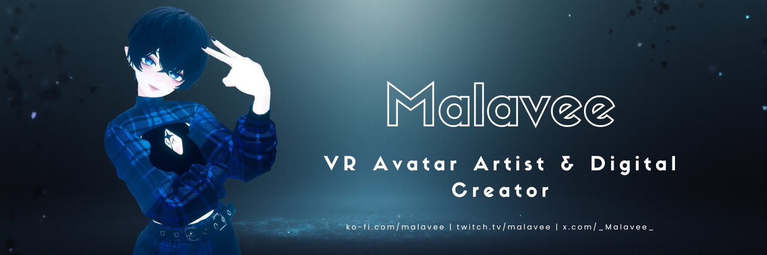 _Malavee_'s profile banner image