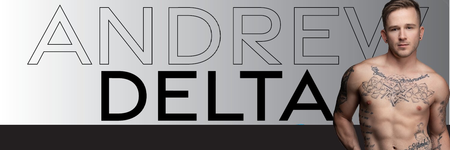 Andrew Delta banner