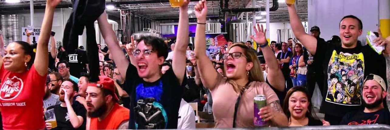 Coastal Championship Wrestling's banner