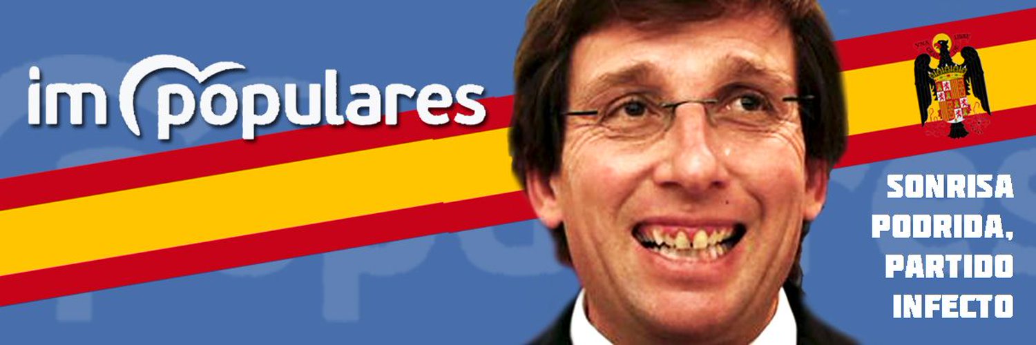 J.L. Martínez-Amedias Fake Profile Banner