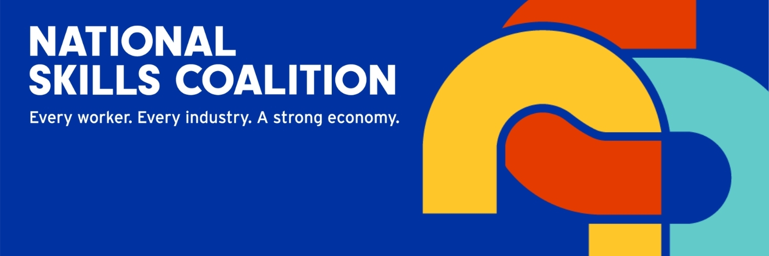 National Skills Coalition (SkillsCoalition) Twitter