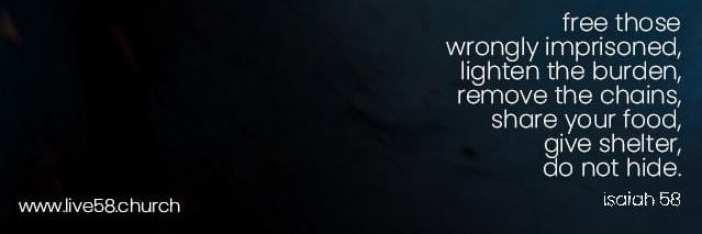 Live58Church's profile banner image