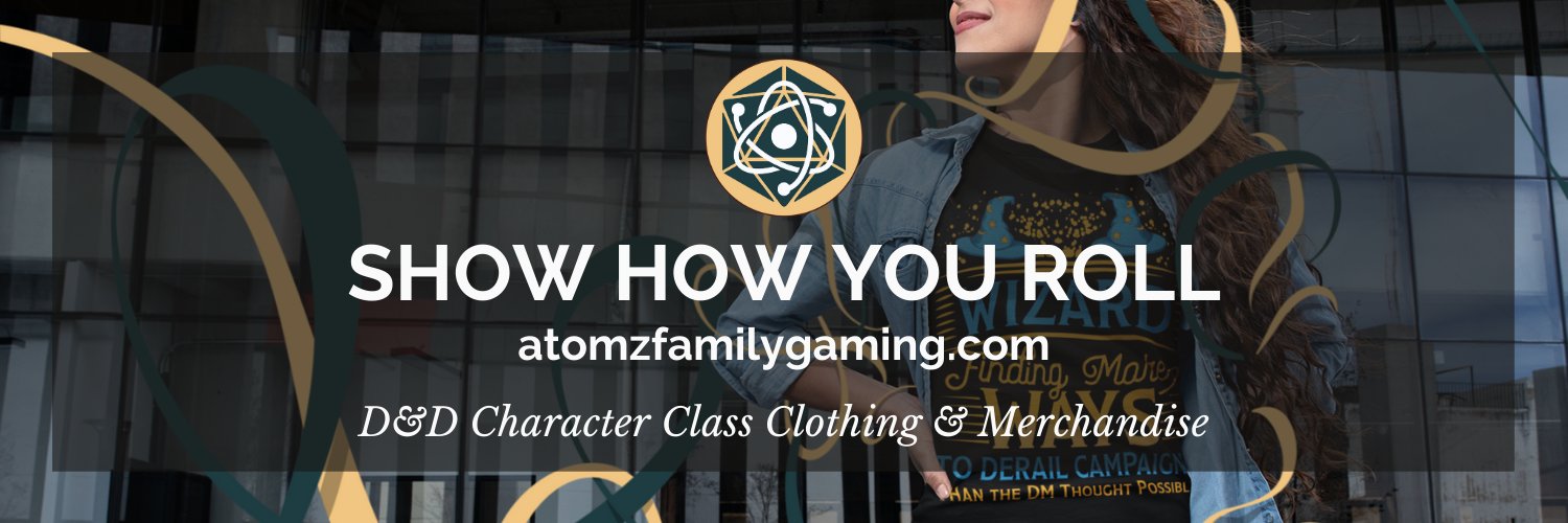 AtomzFamily banner