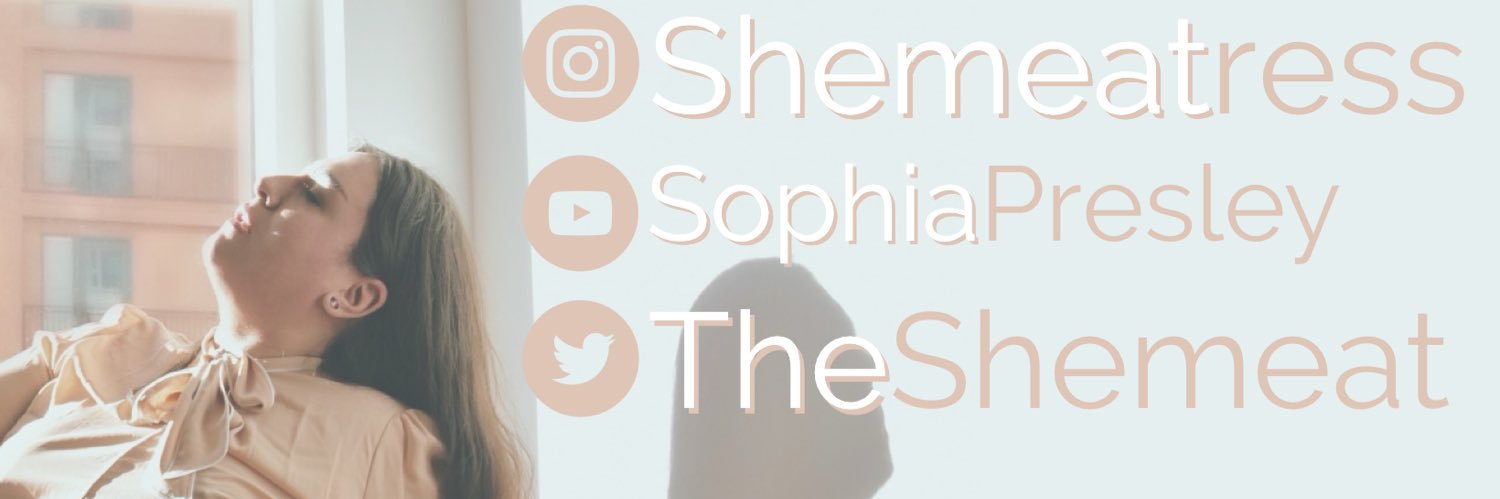 Sophia Presley banner