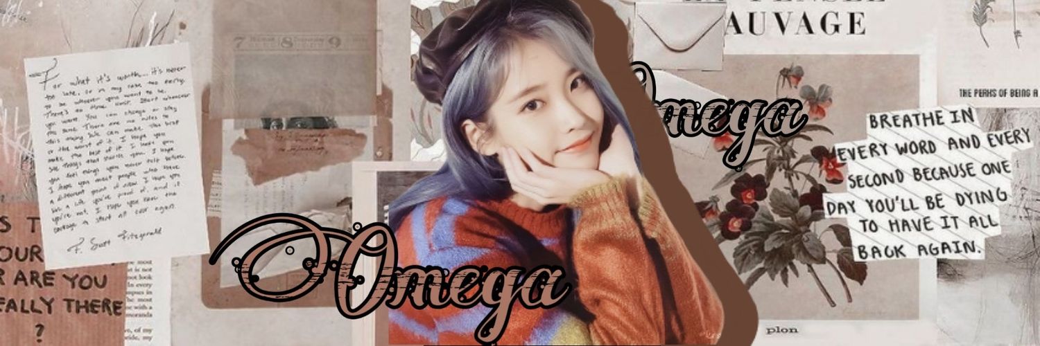 Omega ⁵ᵗʰft.เรียน³₩ banner