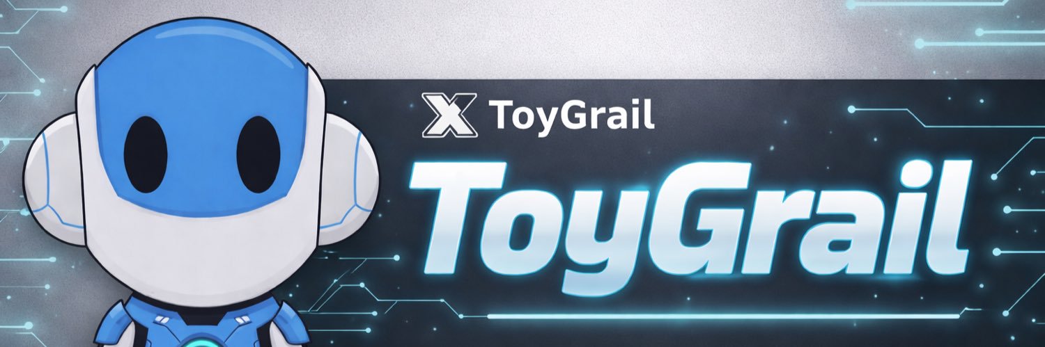 TOYGRAIL banner